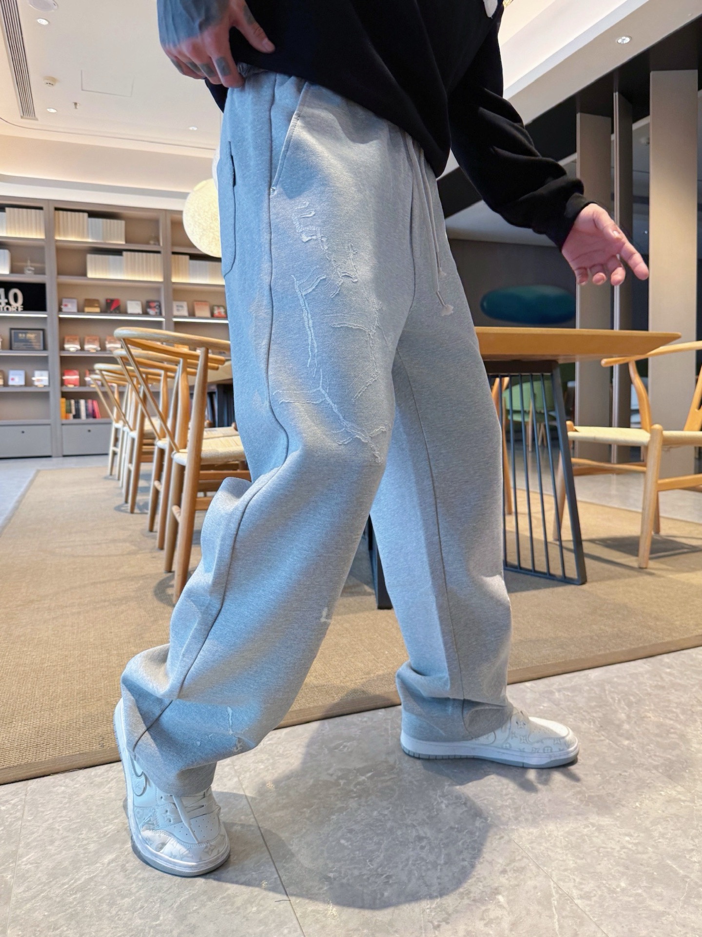 Casual Pants Man